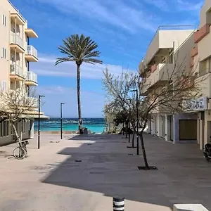 Apt Es Pujolets Formentera Vacaciones Es Pujols