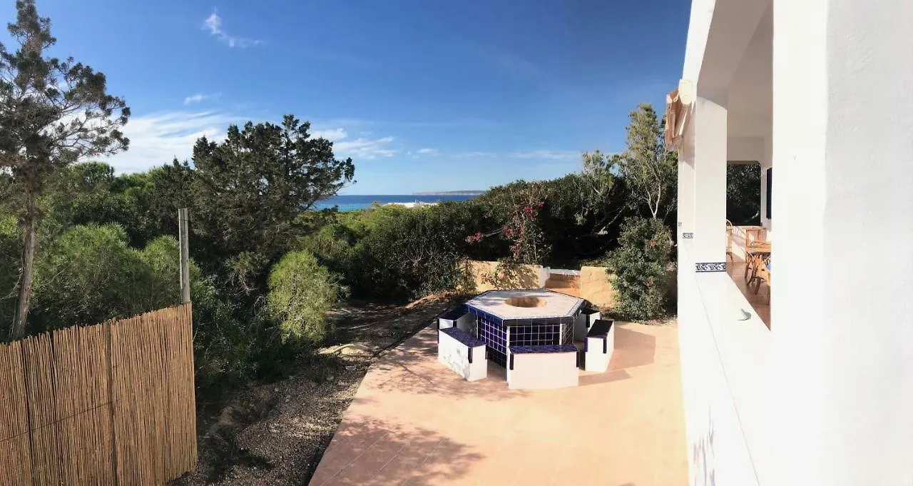 Holiday home Casa Carpe Diem Es Arenals Spain