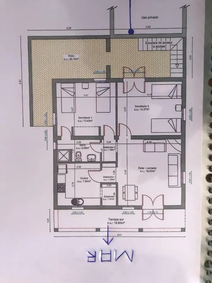 Casa Carpe Diem Es Arenals 0*,  Spain